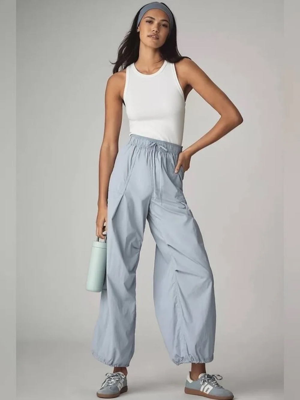 Anthropologie Daily Practice Messa Jumpsuit